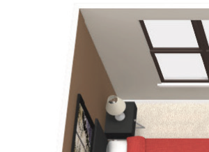 The McAlester Floor Plan The McAlester Floor Plan at Artisan on 18th, Nashville, TN